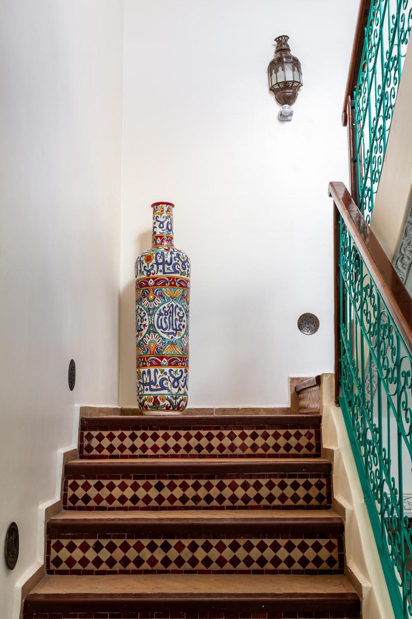 Bianca Marrakech Riad Marrakesch