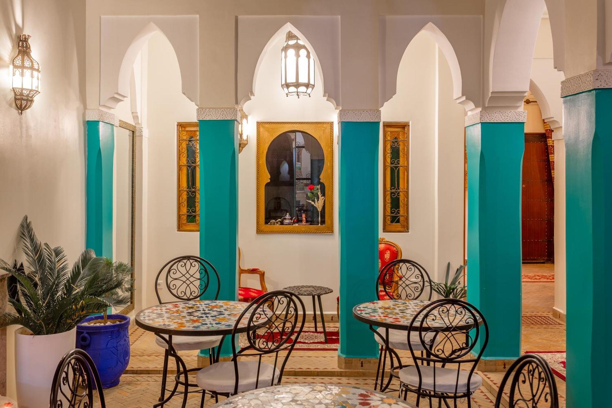 Riad Bianca Marrakech Marrakesch