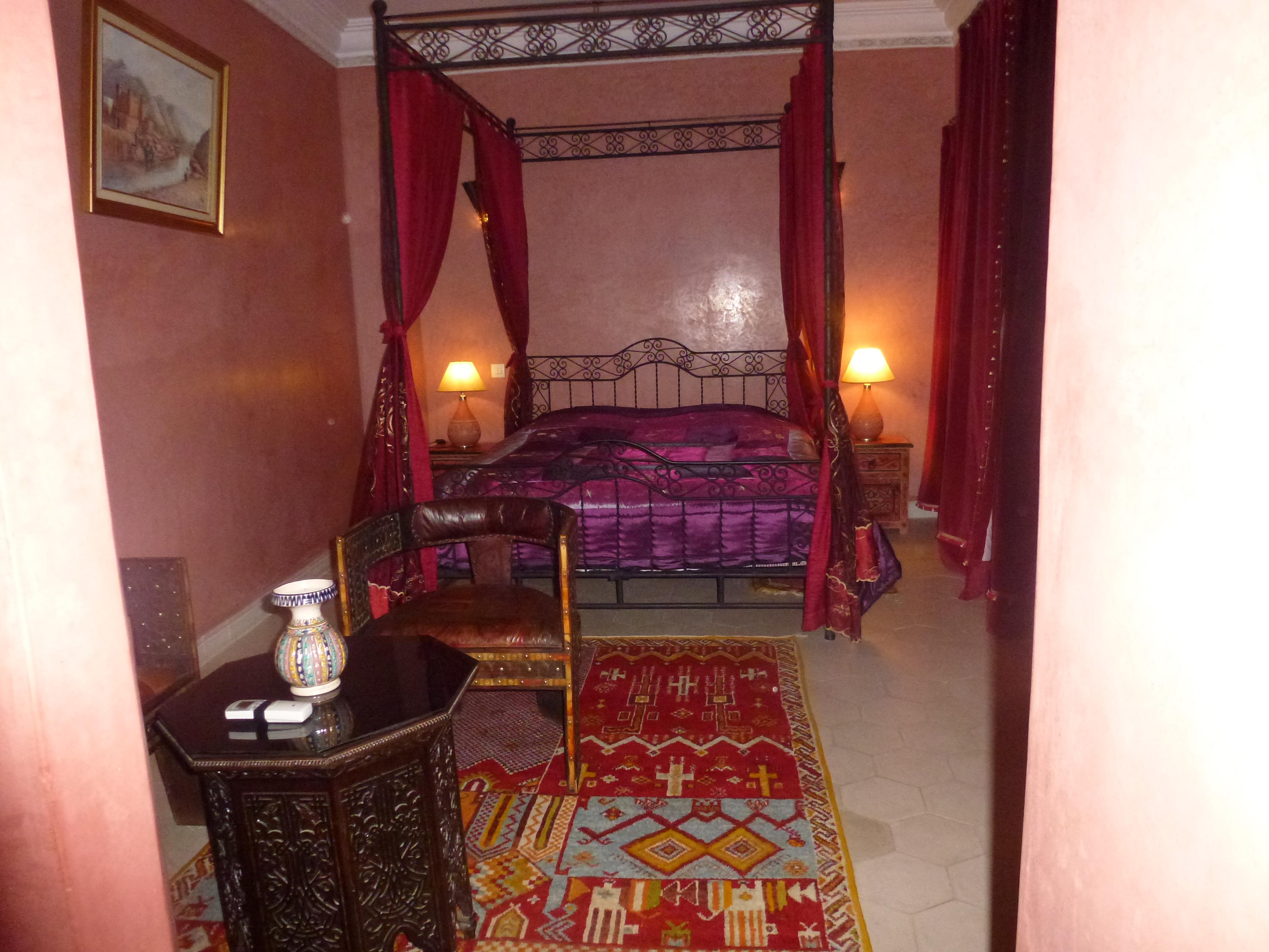 Riad Bianca Marrakech Marrakesch