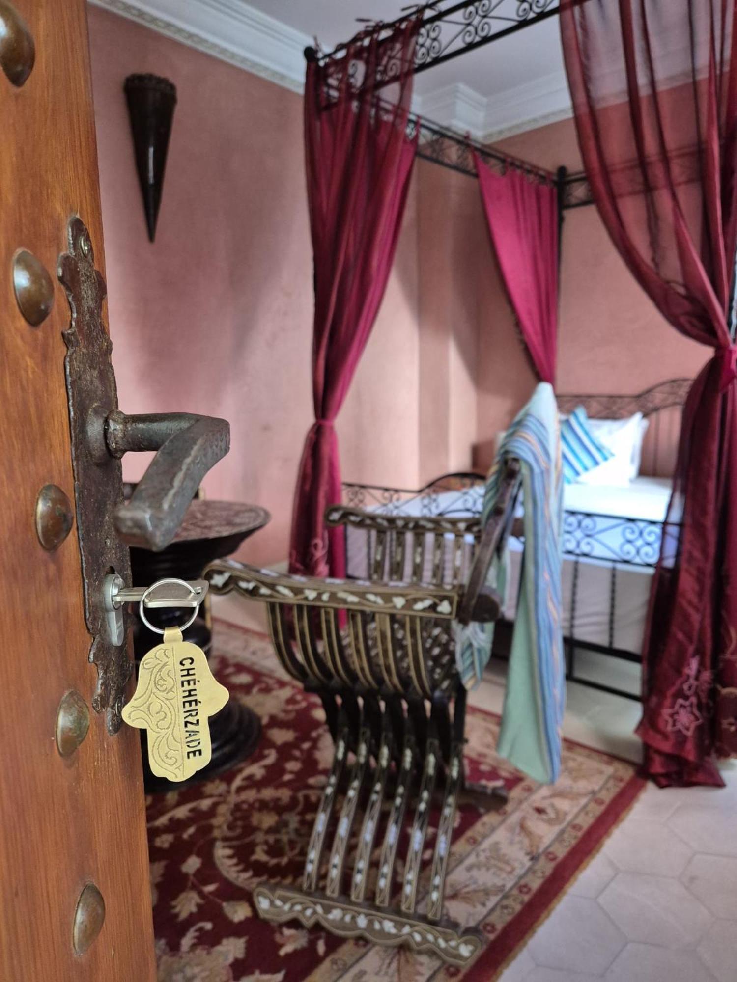 Bianca Marrakech Riad Marrakesch