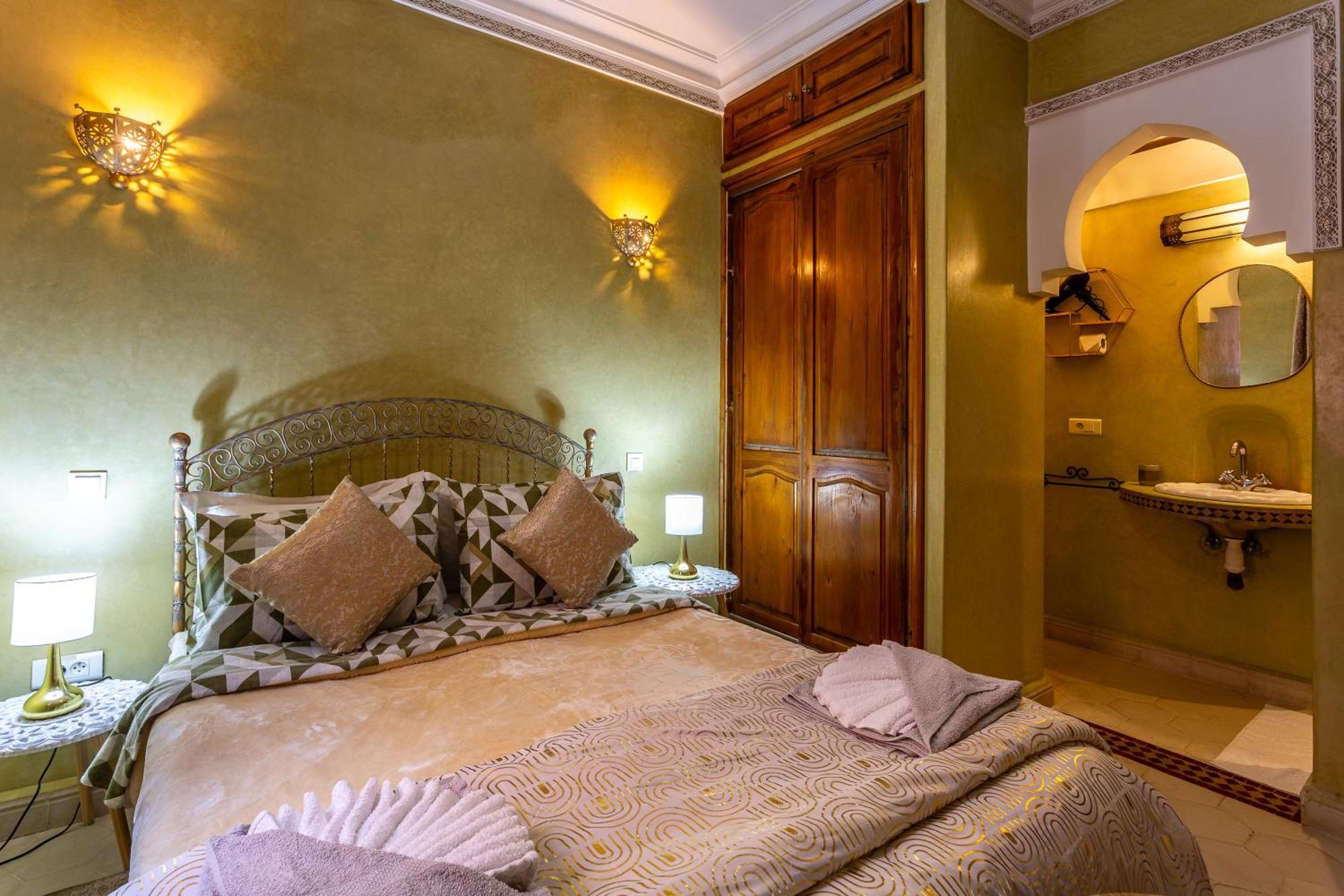 Riad Bianca Marrakech