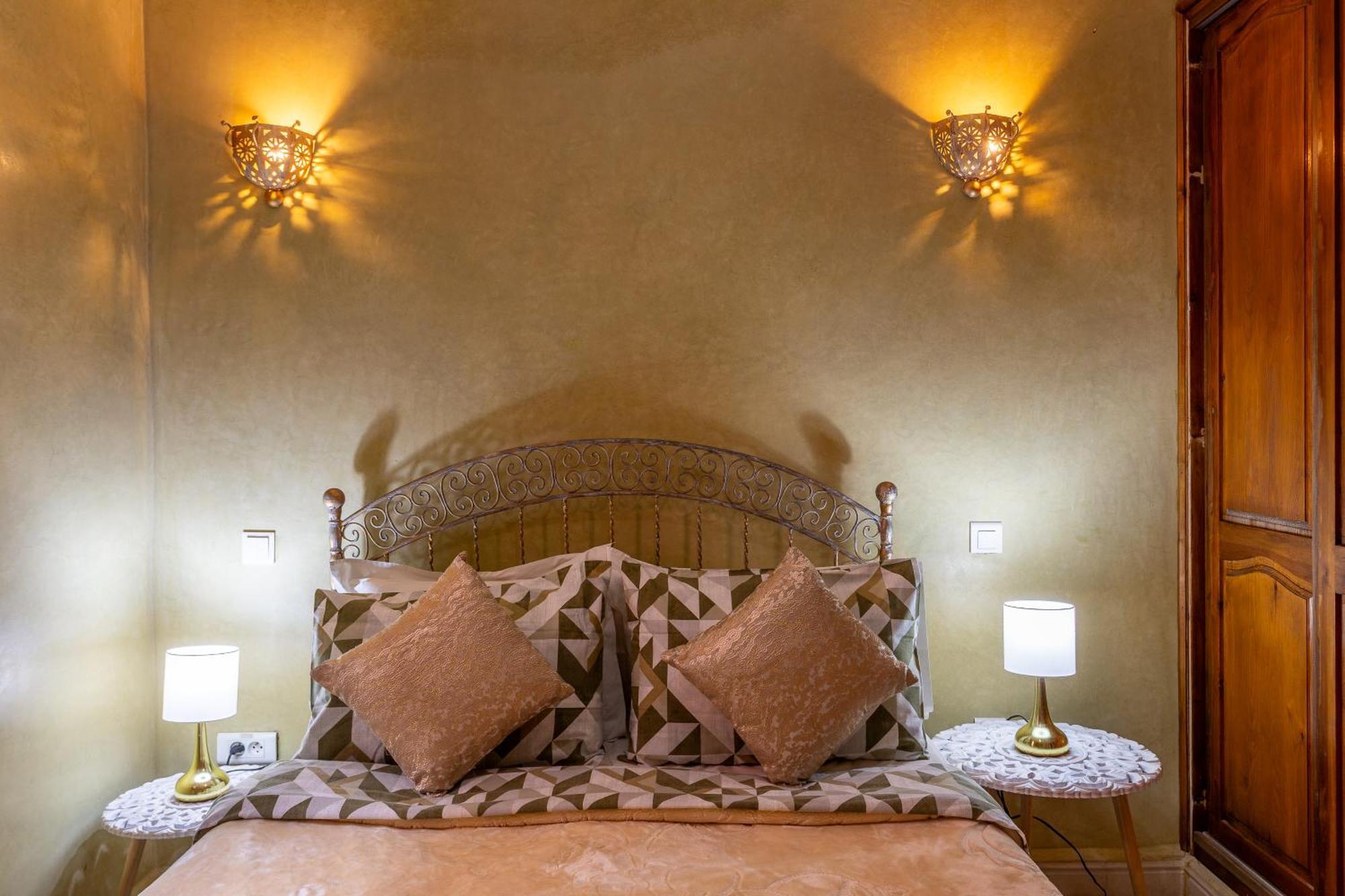 Riad Bianca Marrakech 3*