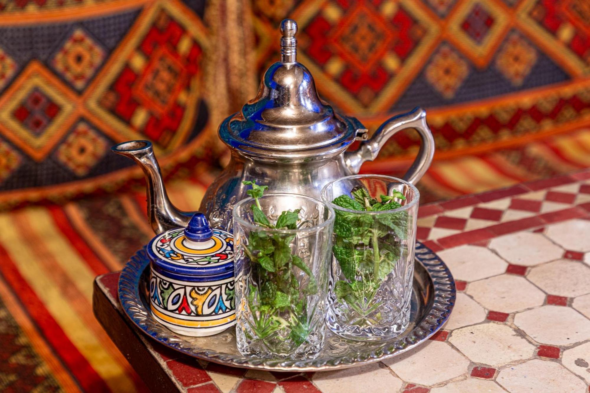 Bianca Marrakech Riad Marrakesch