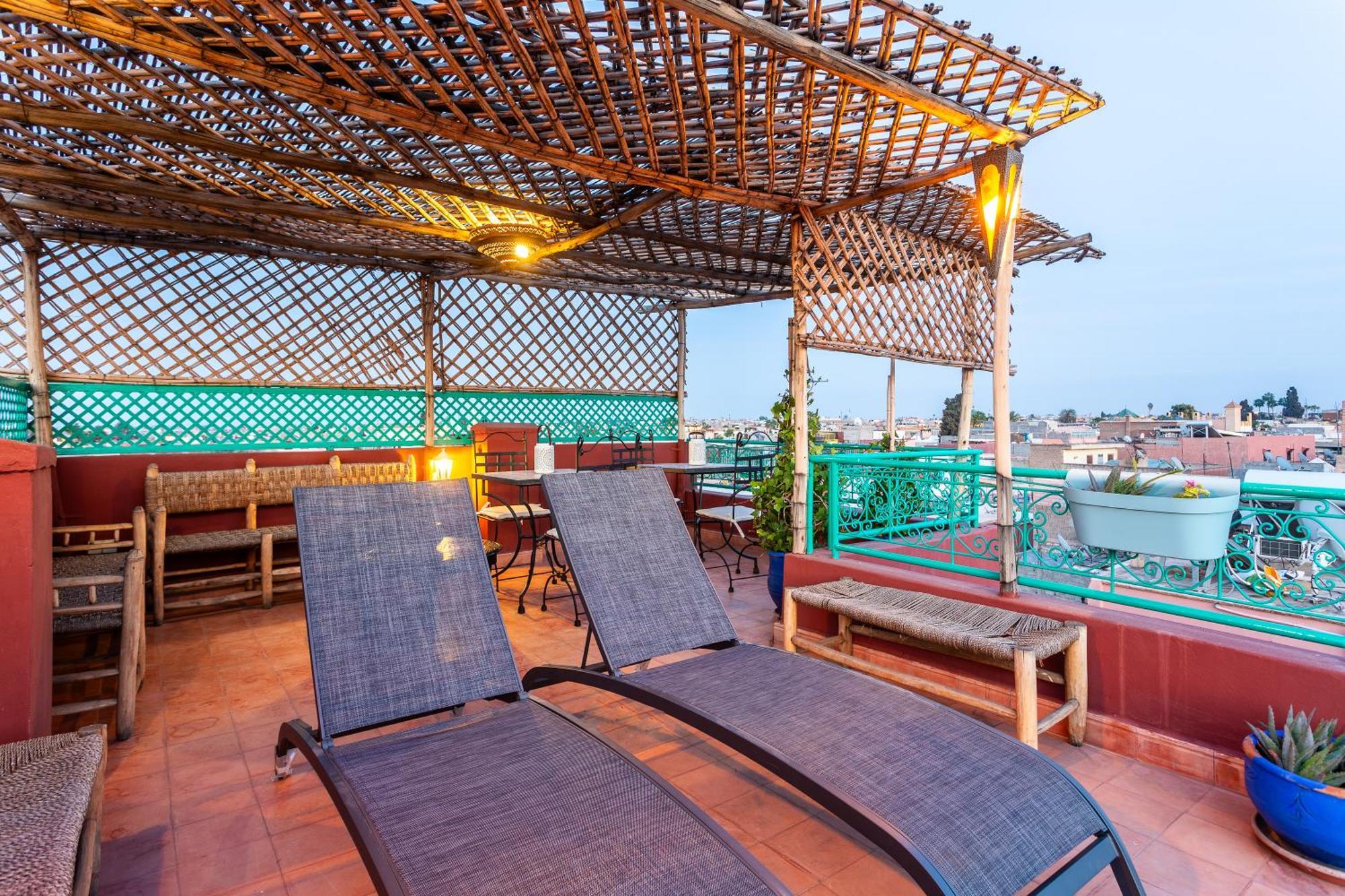 Bianca Marrakech Riad Marrakesch