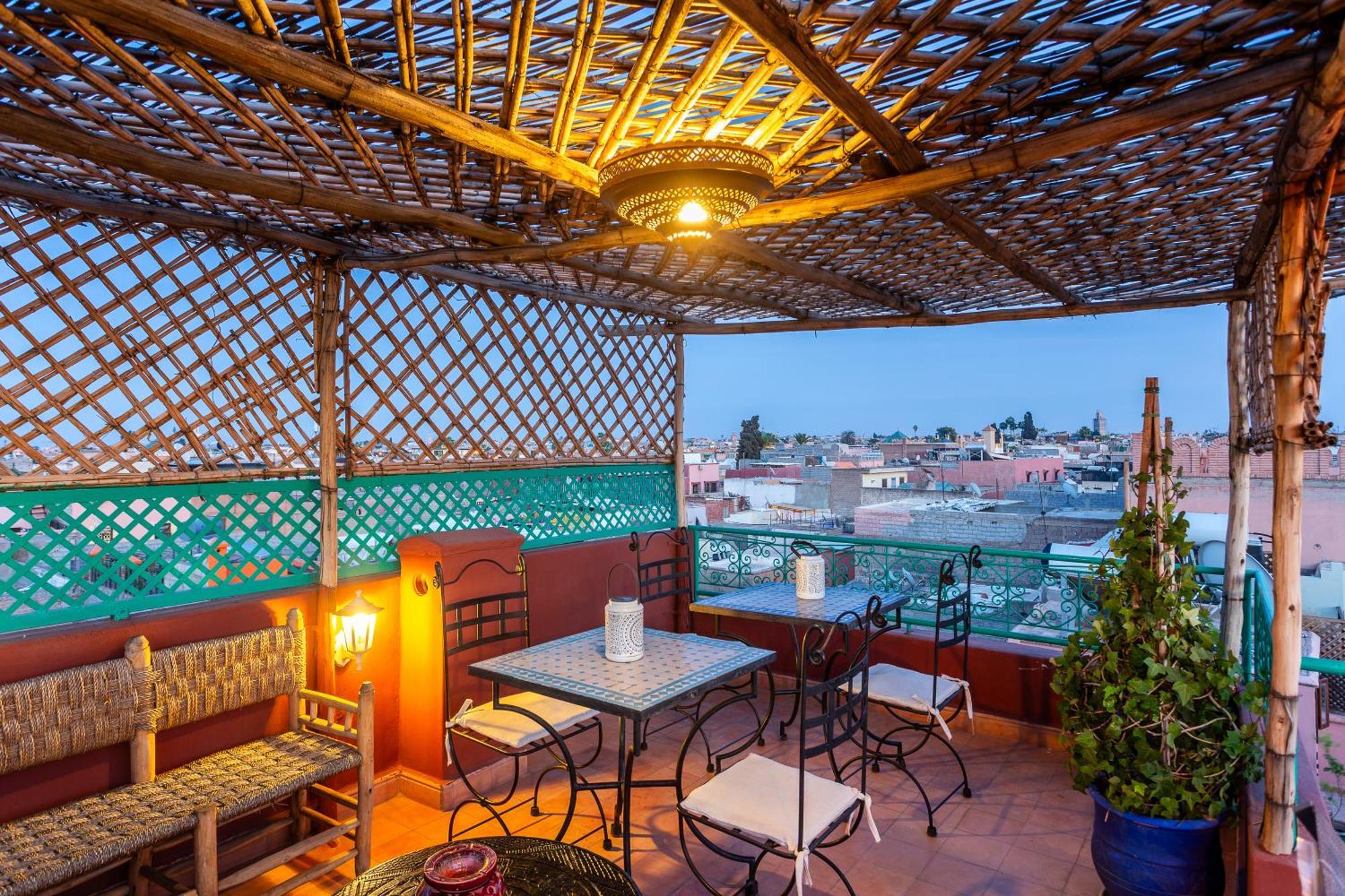 Bianca Marrakech Riad Marrakesch