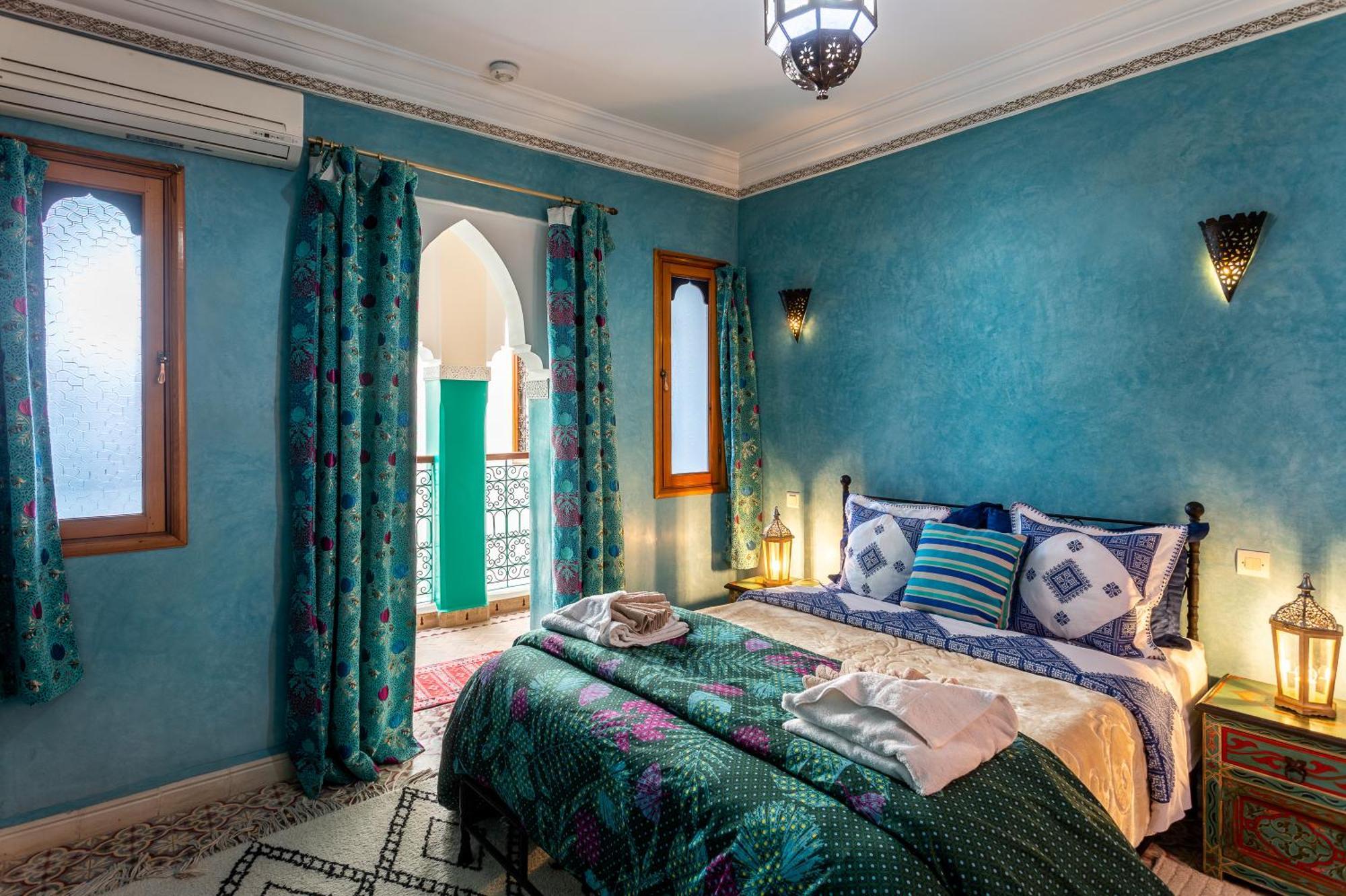 Bianca Marrakech Riad Marrakesch