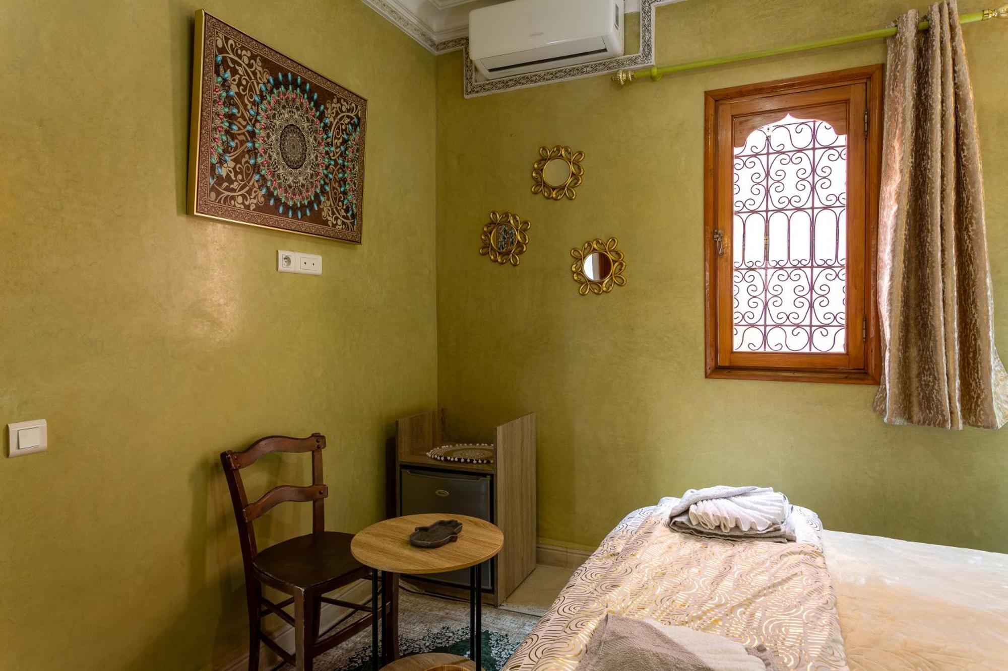 Bianca Marrakech Riad Marrakesch