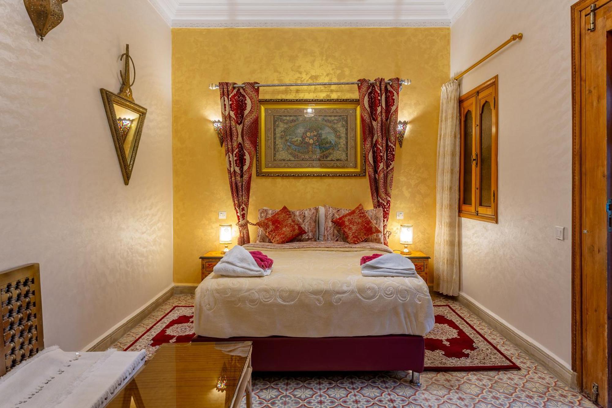 Riad Bianca Marrakech Marrakesch