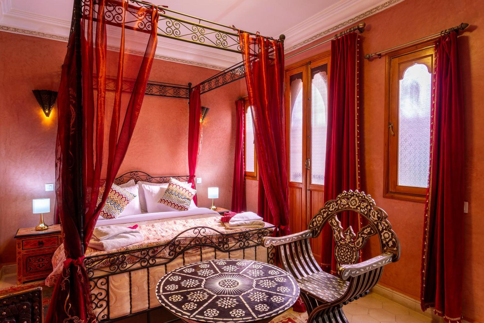 Bianca Marrakech Riad Marrakesch